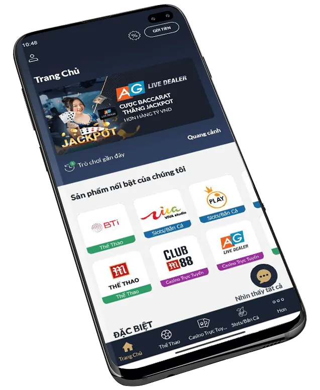 Truy cập trang web S666