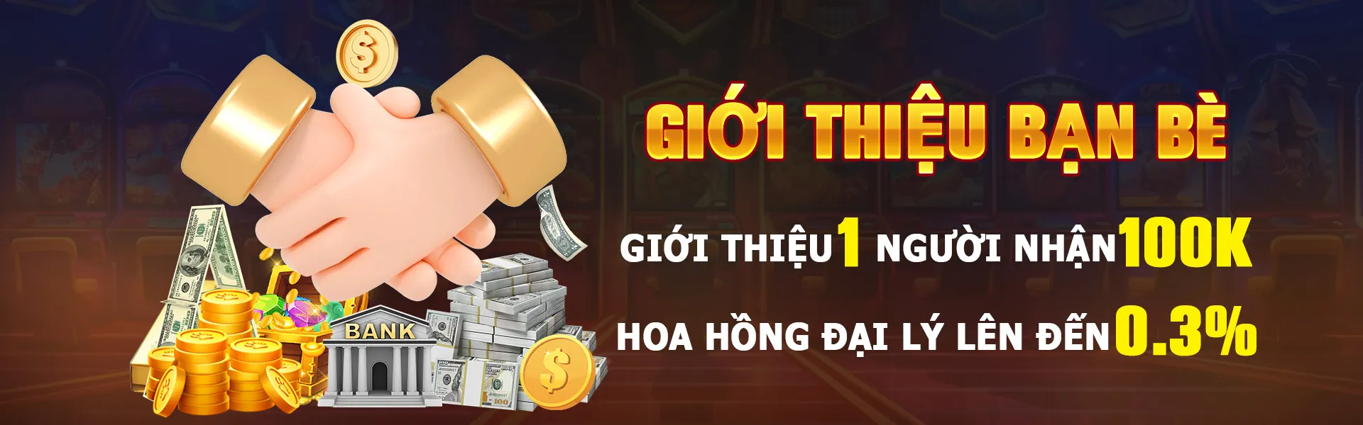 Banner khuyến mãi s666 nổ hũ